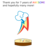 Size: 1499x1552 | Tagged: safe, artist:rainboom dash, derpibooru exclusive, rainbow dash, g4, .svg available, cake, cutie mark, food, happy birthday mlp:fim, mlp fim's seventh anniversary, no pony, rainbow dash's cutie mark, simple background, svg, transparent background, vector