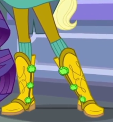 Size: 368x398 | Tagged: safe, screencap, applejack, equestria girls, g4, my little pony equestria girls: better together, super squad goals, boots, boots shot, cowboy boots, cropped, crystal guardian, legs, pictures of legs, shoes, super ponied up