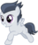 Size: 3001x3500 | Tagged: safe, artist:cloudy glow, rumble, pegasus, pony, g4, marks and recreation, colt, cute, high res, male, rumblebetes, running, simple background, smiling, solo, transparent background, vector