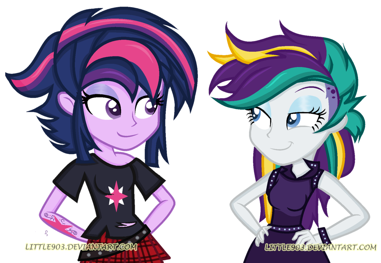 1566094 Alternate Hairstyle Artist Little903 Equestria S 1566094 Alternate Hairstyle Artist Little903 Equestria S Female An Punk Punklight Sparkle Rarilight Raripunk Raripunklight Rarity