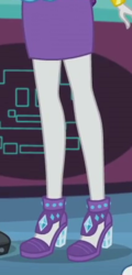 Size: 212x441 | Tagged: safe, screencap, rarity, equestria girls, g4, my little pony equestria girls: better together, clothes, cropped, high heels, legs, pencil skirt, pictures of legs, rarity peplum dress, shoes, skirt