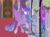 Size: 1769x1293 | Tagged: safe, artist:flipwix, princess cadance, princess celestia, princess luna, spike, twilight sparkle, oc, oc:nova, oc:princess nova, alicorn, dragon, pony, fanfic:sum of their parts, g4, alicorn tetrarchy, colored wings, fanfic, fanfic art, female, frown, fusion, gradient wings, macro, mare, spread wings, twilight sparkle (alicorn), wings