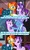 Size: 500x843 | Tagged: safe, edit, edited screencap, screencap, starlight glimmer, sunburst, trixie, pony, unicorn, g4, my little pony: friendship is magic, uncommon bond, female, male, mare, ship:starburst, shipper on deck, shipping, stallion, straight, the great and powerful shipper