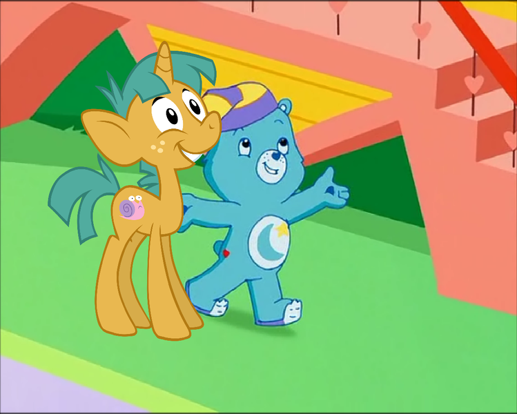 care bears bedtime for care a lot