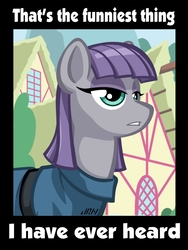 Size: 720x960 | Tagged: safe, artist:texasuberalles, maud pie, earth pony, pony, g4, female, mare, solo