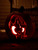 Size: 478x637 | Tagged: safe, artist:doct0rnop3, starlight glimmer, pony, unicorn, g4, halloween, holiday, irl, jack-o-lantern, photo, pumpkin