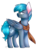 Size: 1440x1932 | Tagged: safe, artist:namichee, oc, oc only, oc:alternate, pegasus, pony, clothes, male, scarf, simple background, smiling, stallion, transparent background