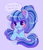 Size: 5000x5850 | Tagged: safe, artist:dressella, sonata dusk, earth pony, pony, g4, absurd resolution, cute, earth pony sonata dusk, equestria girls ponified, female, mare, misspelling, misspelling of you're, ponified, simple background, sonatabetes, sparkles, speech bubble