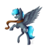 Size: 2300x2400 | Tagged: safe, artist:norica-official, oc, oc only, oc:alternate, clothes, high res, male, scarf, stallion