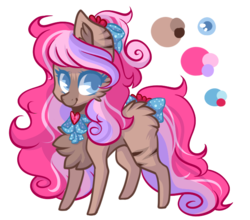 Size: 681x600 | Tagged: safe, artist:wasatgemini, oc, oc only, earth pony, pony, chest fluff, female, mare, simple background, solo, transparent background