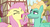 Size: 1862x1000 | Tagged: safe, screencap, fluttershy, zephyr breeze, pegasus, pony, flutter brutter, g4, context is for the weak, female, male, mare, open mouth, stallion, yelling