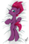 Size: 3400x5184 | Tagged: safe, artist:viejillox64art, fizzlepop berrytwist, tempest shadow, pony, g4, my little pony: the movie, absurd resolution, body pillow, body pillow design, butt, female, plot, sexy, solo, tempass