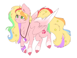 Size: 3241x2449 | Tagged: safe, artist:crazllana, oc, oc only, oc:day dreamer, pegasus, pony, female, high res, mare, simple background, solo, transparent background