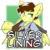 Size: 1926x1919 | Tagged: safe, artist:bbsartboutique, oc, oc only, oc:silver lining, pegasus, pony, badge, con badge