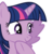 Size: 648x673 | Tagged: safe, twilight sparkle, alicorn, pony, g4, cute, female, reaction image, simple background, smug, solo, twiabetes, twilight sparkle (alicorn), white background