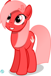 Size: 1800x2644 | Tagged: safe, artist:arifproject, oc, oc only, oc:downvote, earth pony, pony, 2018 community collab, derpibooru, derpibooru community collaboration, g4, cute, derpibooru ponified, meta, ponified, simple background, smiling, solo, transparent background, vector