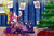 Size: 3000x2000 | Tagged: safe, artist:cloureed, oc, oc only, oc:ace, oc:strawberry breeze, mink, pegasus, pony, book, christmas, christmas tree, high res, holiday, snow, tree