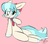 Size: 948x842 | Tagged: safe, artist:monsoonvisionz, artist:shellielle, coco pommel, earth pony, pony, g4, belly, belly button, cocobetes, collaboration, cute, female, mare, smiling, solo