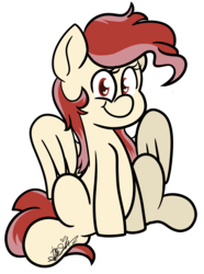 Size: 2232x3000 | Tagged: safe, artist:befishproductions, oc, oc only, oc:set sails, pony, commission, female, high res, mare, simple background, smiling, solo, transparent background