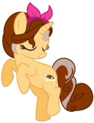 Size: 3592x4670 | Tagged: safe, artist:1ittlebird, oc, oc only, pony, unicorn, absurd resolution, eyes closed, female, mare, simple background, solo, transparent background