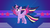 Size: 3840x2160 | Tagged: safe, artist:laszlvfx, artist:theshadowstone, edit, twilight sparkle, alicorn, pony, g4, female, high res, mare, rainbow power, show accurate, solo, twilight sparkle (alicorn), wallpaper, wallpaper edit