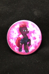 Size: 4000x6000 | Tagged: safe, artist:art-n-prints, tempest shadow, g4, my little pony: the movie, button