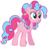 Size: 1024x988 | Tagged: safe, artist:stormdragon3, pinkie pie, earth pony, pony, g4, alternate hair color, female, solo