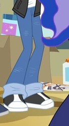 Size: 163x297 | Tagged: safe, screencap, flash sentry, a banner day, equestria girls, g4, my little pony equestria girls: friendship games, clothes, converse, cropped, legs, pants, pictures of legs, shoes, sneakers