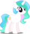 Size: 2308x2573 | Tagged: safe, artist:anhel032015, princess celestia, pony, unicorn, g4, female, high res, mare, race swap, simple background, solo, transparent background, unicorn celestia, vector, younger