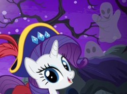 Size: 865x639 | Tagged: safe, rarity, ghost, g4, my little pony: the movie, cropped, female, pirate rarity, solo