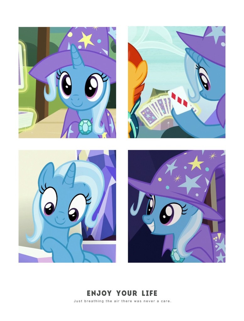 Safe Edit Edited Screencap Screencap Sunburst Trixie All Bottled Up Uncommon