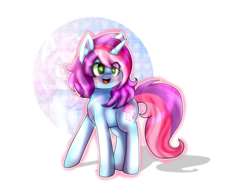 Size: 1600x1200 | Tagged: safe, artist:rehnamii, artist:rena-mlp-999, oc, oc only, pony, unicorn, female, mare, simple background, solo, transparent background