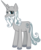 Size: 2600x3200 | Tagged: safe, artist:cheezedoodle96, star swirl the bearded, pony, unicorn, g4, .svg available, bald, beard, facial hair, high res, looking at you, male, missing accessory, moustache, simple background, smiling, solo, stallion, svg, transparent background, unshorn fetlocks, vector