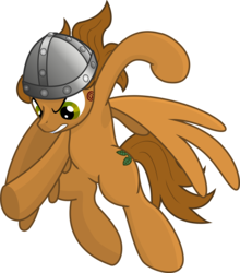 Size: 1462x1660 | Tagged: safe, artist:malte279, oc, oc only, oc:leafhelm, pegasus, pony, angry, free to use, helmet, pen and paper rpg, simple background, transparent background, vector