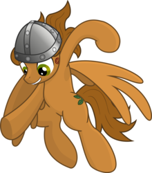 Size: 1462x1660 | Tagged: safe, artist:malte279, oc, oc only, oc:leafhelm, pegasus, pony, helmet, pen and paper rpg, simple background, transparent background, vector