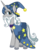 Size: 2500x3200 | Tagged: safe, artist:cheezedoodle96, star swirl the bearded, pony, unicorn, g4, my little pony: friendship is magic, shadow play, .svg available, high res, looking at you, male, simple background, smiling, solo, stallion, svg, transparent background, vector