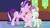 Size: 1280x720 | Tagged: safe, screencap, coconut cream, starlight glimmer, toola roola, pony, fame and misfortune, g4, my little pony: friendship is magic, hug