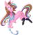 Size: 3650x3842 | Tagged: safe, artist:erinartista, oc, oc only, oc:twinke paint, pony, unicorn, clothes, female, high res, mare, scar, scarf, simple background, solo, transparent background