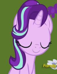 Size: 494x640 | Tagged: safe, screencap, starlight glimmer, pony, fame and misfortune, g4, eyes closed, female, mare, solo