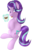 Size: 1024x1620 | Tagged: safe, artist:artsyambi, starlight glimmer, pony, g4, blushing, coffee, cup, female, magic, simple background, solo, tongue out, transparent background