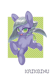 Size: 2064x3000 | Tagged: safe, artist:kaikoinu, limestone pie, earth pony, pony, g4, female, high res, looking at you, mare, simple background, smiling, solo, when she smiles, white background