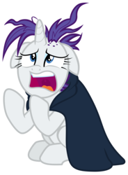 Size: 7000x9500 | Tagged: safe, artist:tardifice, rarity, pony, unicorn, g4, it isn't the mane thing about you, absurd resolution, female, floppy ears, mare, raribald, simple background, solo, transparent background, vector