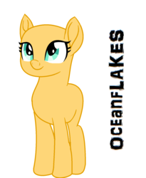 Size: 1176x1434 | Tagged: safe, artist:limedazzle, artist:oceanflakes, g4, my little pony: the movie, base, movie accurate, solo