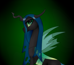 Size: 1280x1120 | Tagged: safe, artist:ponywithoutname, queen chrysalis, changeling, changeling queen, g4, female, solo