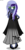 Size: 3701x7257 | Tagged: safe, artist:asika-aida, oc, oc only, oc:krystel, vampire, equestria girls, g4, absurd resolution, clothes, commission, dress, equestria girls-ified, fangs, female, simple background, solo, transparent background