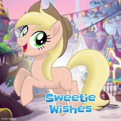 Size: 1080x1080 | Tagged: safe, oc, oc only, oc:sweetie wishes, g4, my little pony: the movie, mlp movie pony maker