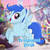 Size: 1080x1080 | Tagged: safe, oc, oc only, oc:tropical pop, pony, g4, my little pony: the movie, mlp movie pony maker, solo