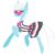 Size: 2336x2335 | Tagged: safe, artist:twitchy-tremor, photo finish, earth pony, pony, g4, clothes, dress, female, high res, mare, photo, simple background, sunglasses, transparent background