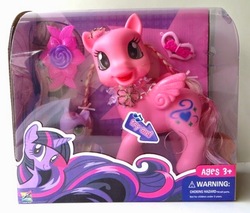 Size: 640x545 | Tagged: safe, twilight sparkle, g4, bootleg, female, irl, photo, toy, try me, wings