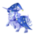 Size: 1024x1024 | Tagged: dead source, safe, artist:wubcakeva, star swirl the bearded, pony, unicorn, g4, shadow play, beard, facial hair, hat, male, solo, stallion, wizard, wizard hat